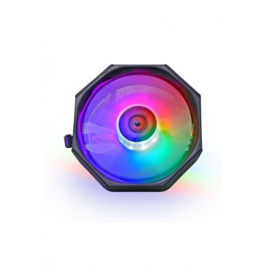 Turbox TR-C02 Rainbow Amd/intel Combo Cpu İşlemci Soğutucu Fan